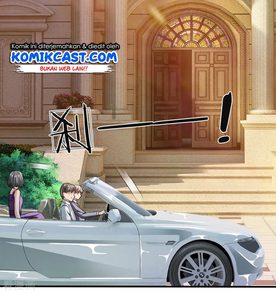 City of Heaven TimeStamp (Urban Rebellion) Chapter 52 Gambar 12